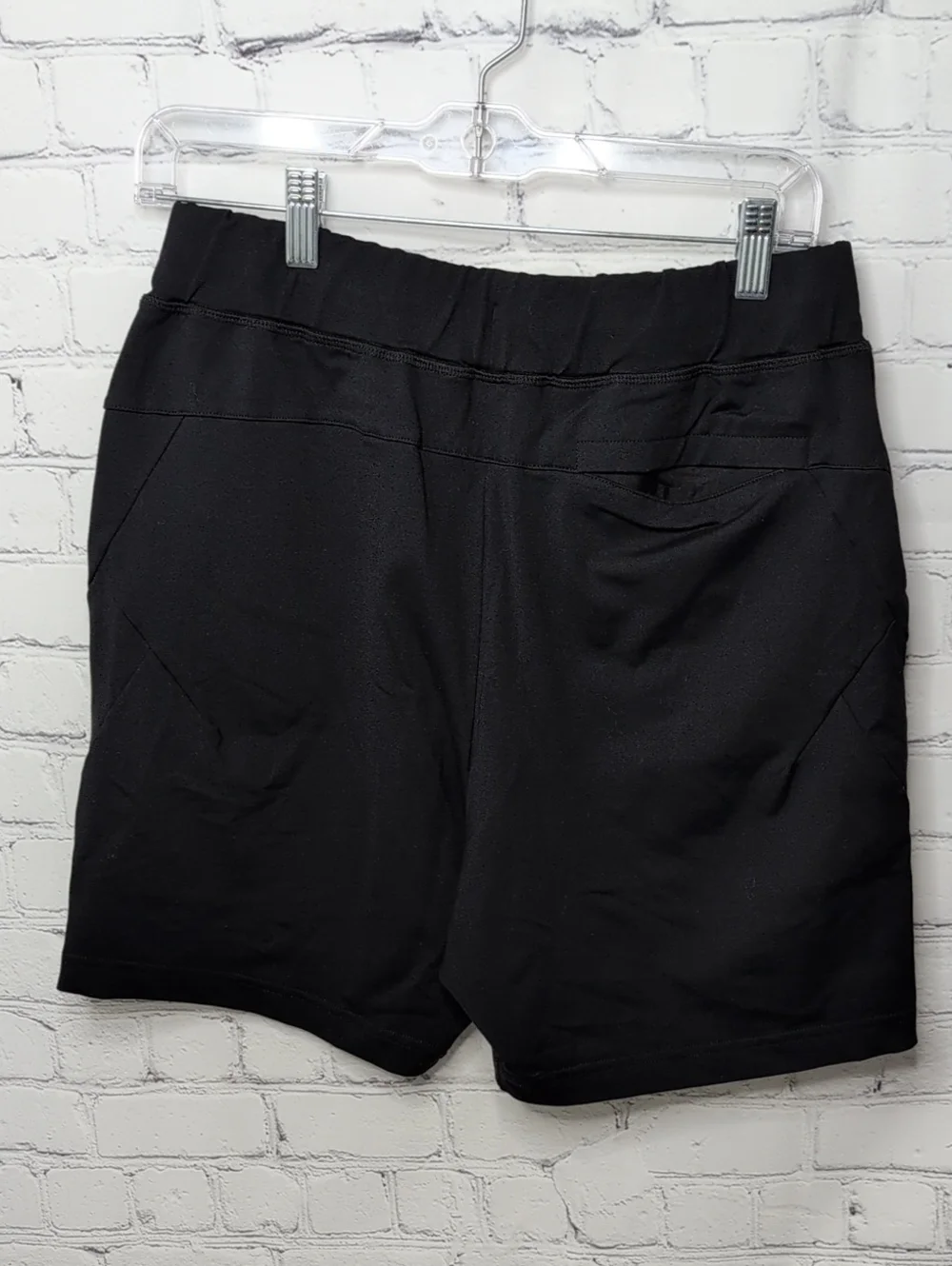 Alphalete Premium Shorts Black Crossfit Workout